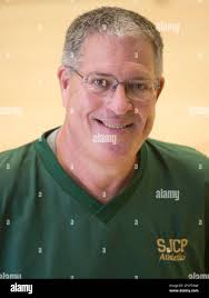 In this undated photo, St. John's Catholic Prep football coach John Ricca.  The Maryland private high school announced the retirement of Ricca,