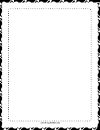 Black And White Dots Border Dots Black And White Border Dots Border Black And White