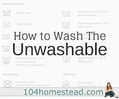 How To Wash Surface Wash Only With Images Cleaning Upholstery Natural Cleaning Products Diy Washing Stuffed Animals