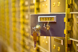 Sharing your bank details isn't. Tag Archive For Safe Deposit Box Frankfurt Vaults