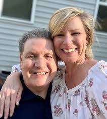 This is JP. JP loves the American Stroke Foundation because he can  socialize with peers, work