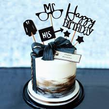 30th Birthday Cake For Him Ideas Gentleman Birthday Cake Toppers Birthday Cake For Him Birthday Cake Toppers 30 Birthday Cake