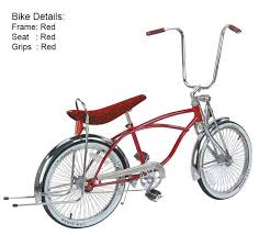 A sketched drawing of one of my dream custom lowrider bicycle colored in with color pencils. 20 Lowrider Bike 529 1