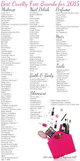 Cruelty Free Makeup Brands List Cruelty Free Makeup Cruelty Free Beauty Cruelty Free Beauty Brands