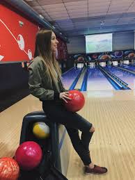 My bowling outfit was a success last night … at least in gutter lane style. Pin On Photography