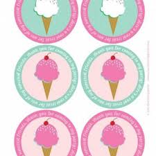 Party favour of your choice. Ice Cream Party Favor Printable Ice Cream Birthday Party Ice Cream Party Favors Ice Cream Party