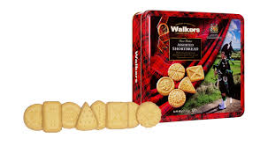 Последние твиты от walkers shortbread (@shortbread). Piper Tin Tin Gifts Cookie Gifts Pure Ingredients