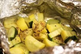 How To Grill Squash And Zucchini In Foil Livestrong Com Grilled Squash How To Cook Zucchini Yellow Squash Recipes