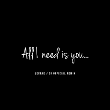 Free Download Lecrae All I Need Is You Dj Official Trap Remix Dj Official Remix Lecrae