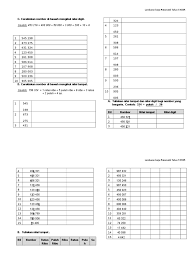 Add to my workbooks (1) download file pdf embed in my website or blog 2015 Y5 Nilai Tempat Nilai Digit Cerakin