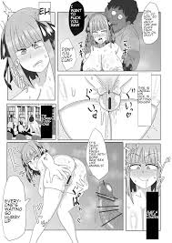 Nino Nakano and the Hypnosis App - Anglais Manga Hentaï (Page 5)