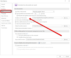 How To Recover Unsaved Word Document And Save Your Work