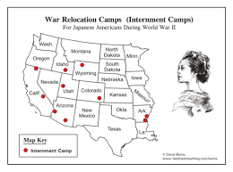 The australian strategic policy institute (aspi) is documenting the chinese government's treatment of uyghurs and other minorities in the remote northwestern province of xinjiang. Jungle Maps Map Of Japanese Internment Camps