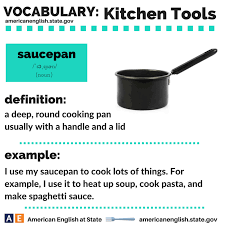 Information and translations of saucepan in the most comprehensive dictionary definitions resource on the web. Facebook