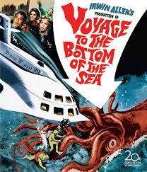 The seaview breaches the surface at a 70° angle in the opening credits. Voyage To The Bottom Of The Sea 1961 Photo Gallery Imdb