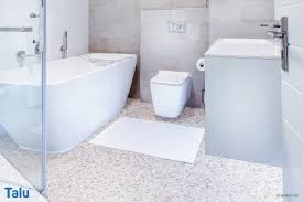 Im lieferumfang enthalten sind harz (a) und härter (b) sowie graue und weisse metallicpigmente. Anleitung Steinteppich Richtig Verlegen Tipps Zum Reinigen Talu De