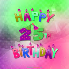 Beautiful happy 25th birthday quotes remember that we all like to have our birthdays remembered, both our family and our friends. 25th Birthday Quotes Tumblr My Birthday Is In January Pictures Photos And Images For Dogtrainingobedienceschool Com