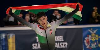 Born 13 march 1998) is a hungarian olympic gold medalist short track speed skater. Rovidpalyas Gyorskorcsolya Vk Liu Shaoang Betegseg Miatt Drezdaban Sem Indul Debrecen Hirei Debreceni Hirek Debrecen Es Hajdu Bihar Megye Hirei Dehir Hu