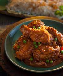 Ayam Masak Merah Recipe Ajinomoto Malaysia In 2021 Recipes Chicken Dishes Cooking