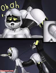 ✅️ Porn comic Sex Drones. Murder Drones. Kamata Sex comic blonde drone was  | Porn comics in English for adults only | sexkomix2.com