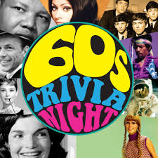 Can you remember these obscure details from friends? Flaunting Their 60s Knowledge Guests Enjoyed At Orana S 60s Trivia Night