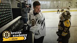 Tylenol and advil are both used for pain relief but is one more effective than the other or has less of a risk of si. Bruins Academy Boston Bruins