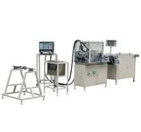 Fully Automatic Car Air Filter Production Line Pleating Machine