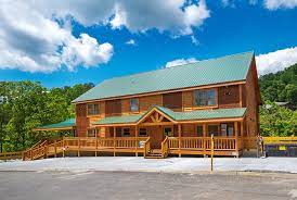 Maybe you would like to learn more about one of these? Pigeon Forge Cabin Majestic Lodge