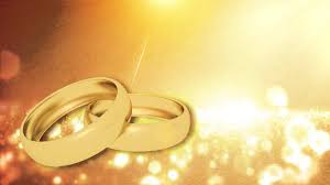The last looney tune to use rings was 1964's false hare, released right after. Wedding Ring Png Black And White Novocom Top