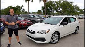 The impreza strikes a good balance. Is The 2020 Subaru Impreza The Best Awd Hatchback Value Youtube