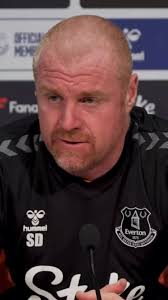 Dyche Post Match Interview