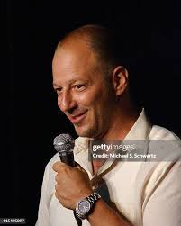 David Landau during Peter Berman Headlines at The Ice House -... News Photo 