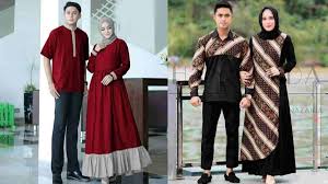 Jual gaun sasirangan ungu kota banjarbaru bunda ahsan collection tokopedia. Gamis Couple Terbaru Penampilan Lebih Serasi Bersama Pasangan Desain Baju Jubah Sasirangan Tinggi Diary Hijaber