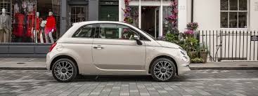 Fiat 500 Colours Guide Stoneacre Leasing