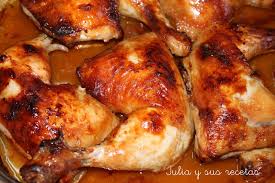 Coloca la harina, el polvo para hornear y la sal en el procesador de alimentos; Julia Y Sus Recetas Muslos De Pollo En Salsa Barbacoa