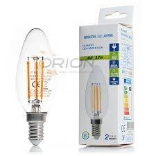 China Frosted C35 4w Candle Light Led Dimmable Led Candle Wholesale China Filament Led Lamp Dimmable Led Lamp