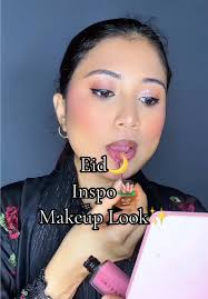 An easy Eid inspo makeup look that compliments any outfit✨🪷🪔 🫧 jana...