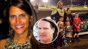 What items did your husband receive from your mom after she passed away?