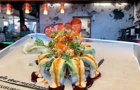 I took my wife for lunch, yesterday. The 15 Best Sushi Restaurants In Charlotte Axios Charlotte