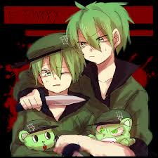 Flippy Fanart Page 49 Zerochan Anime Image Board Flippy killed cuddles so flaky is choked. page 49 zerochan anime image board