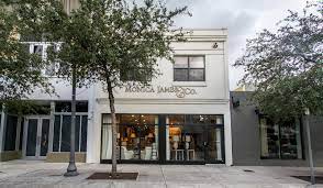 The miami design district is a sophisticated and inviting international destination for fashion, art, architecture and fine dining. Monica James Store In Miami Florida Miami Design District