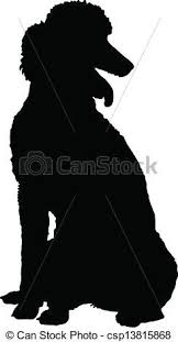 Download Free Clipart Poodle Google Search Poodle Dog Dog Silhouette Poodle Puppy