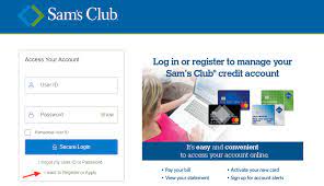 Get these sam's club credit card benefits. Samsclub Syf Com Dsec Login Sam S Club Credit Card Account Login Process