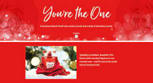 You're the One Bath and Body Works perfume - a new fragrance for women 2022