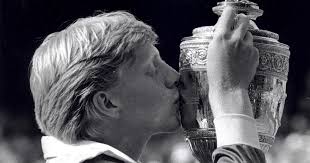 Former tennis champion boris becker is claiming diplomatic immunity against an attempt to sue him. Pause Rewind Play How Boris Becker Made Wimbledon S Centre Court His Living Room