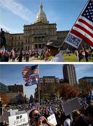 The young turks (tyt) covered the 2016 us election and got themselves record live viewers to watch the most epic meltdown in. The Inside Story Of Michigan S Fake Voter Fraud Scandal Politico