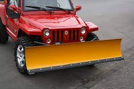 der nachste winter kommt bestimmt schneeschilder in 2 grossen fur den buggy 800 von quadix so macht auch schneeraumen spass buggy autos neue motorrader