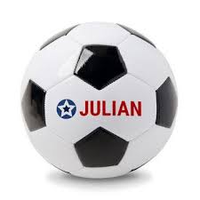 Kontakt mellan hand och boll är inte tillåten. Fotboll Med Namn Yoursurprise