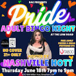 BINGO Queens PRIDE Adult Drag BINGO Night At The...