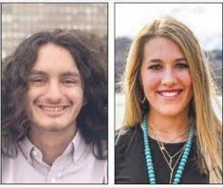 Massena High School is proud to announce the Valedictorian and Salutatorian  of the Class of 2021. These students are to be commended for their  excellent work throughout their High School Careers. Their